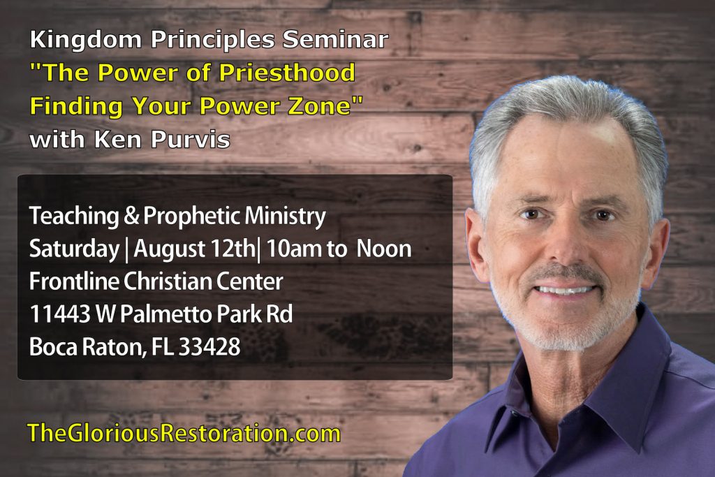 The Power of Priesthood Finding Your Power Zone
