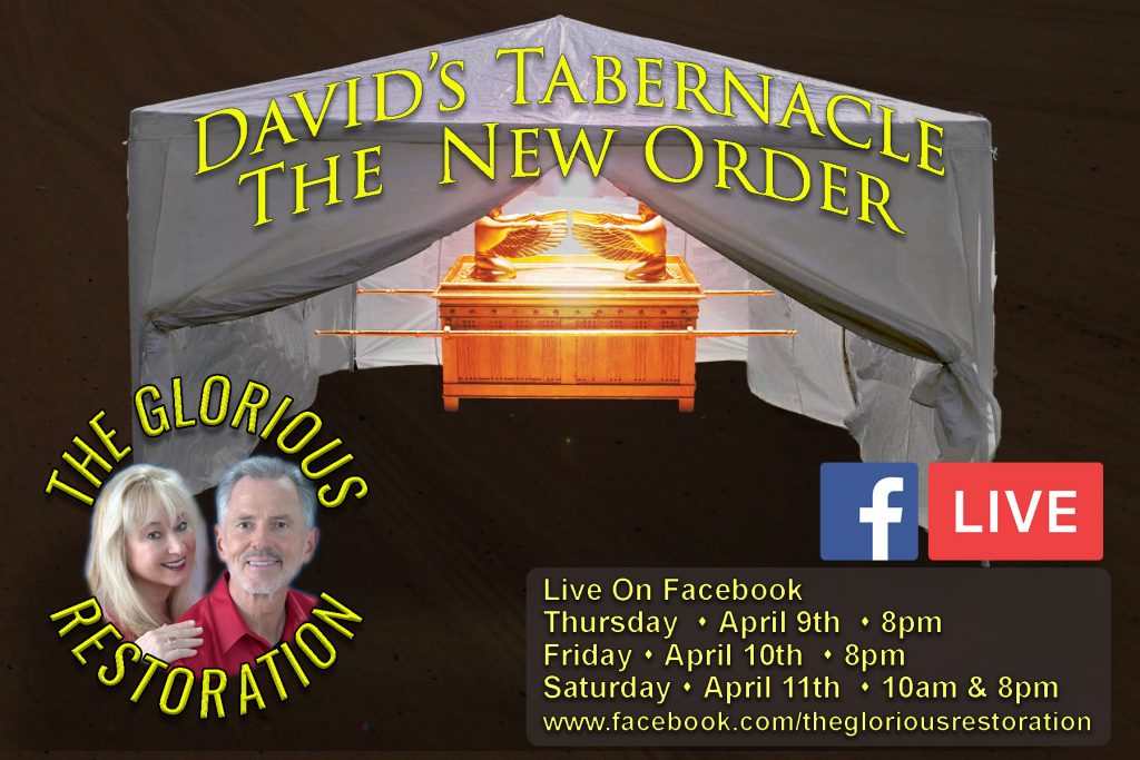 Facebook Live - The Tabernacle of David