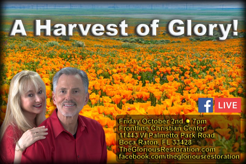 A Harvest of Glory