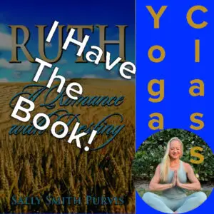 Ruth + Yoga - I Have The Book